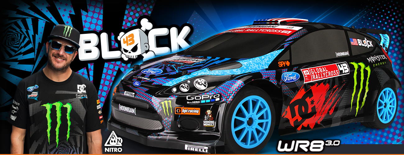 Hpi hoonigan hot sale