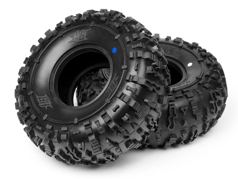 67772 - HB ROVER TIRE