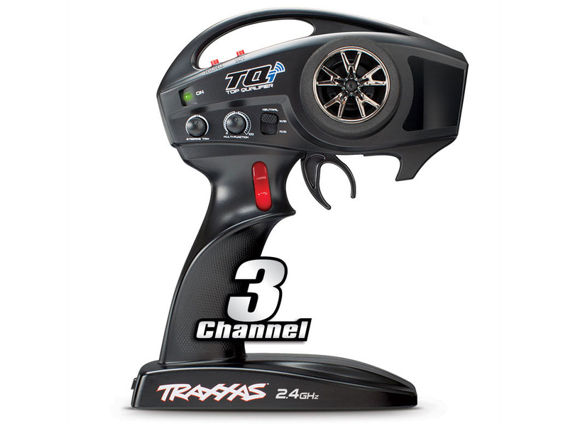 Traxxas slash with sales audio