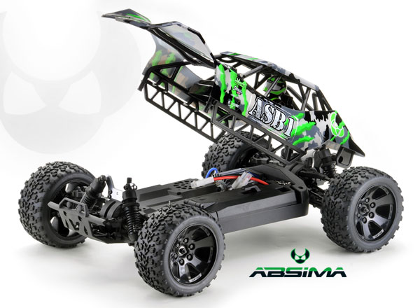 Automodel Absima ASB1