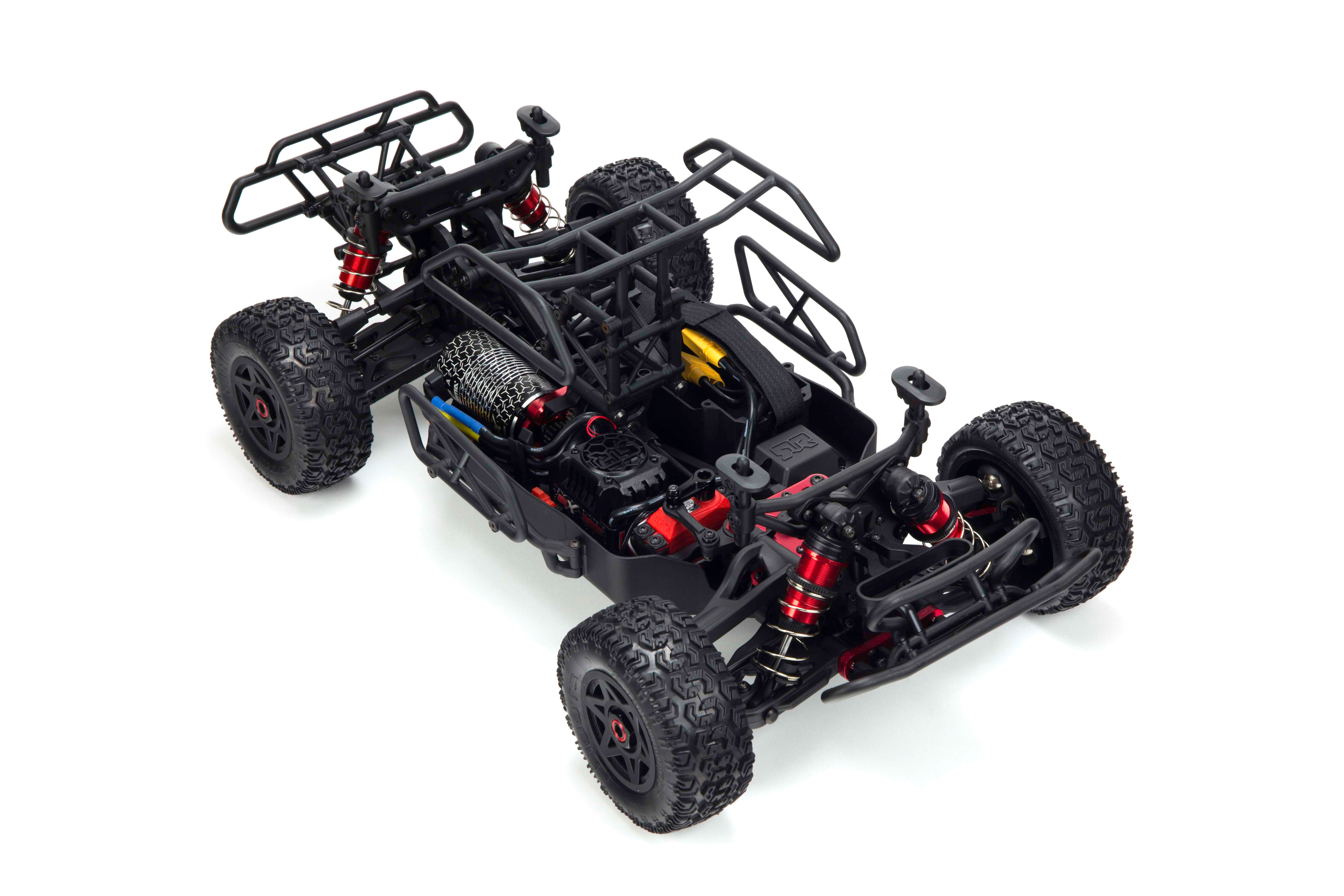 Automodel Arrma 1/10 Senton 6S BLX 4WD (Negru) Automodel Arrma 1/10 Senton 6S BLX 4WD (Negru)
