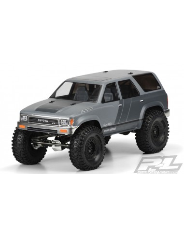 Caroserie ProLine Toyota 1991 4Runner True Scale (Nevopsita-1/10) Caroserie ProLine Toyota 1991 4Runner True Scale (Nevopsita-1/10)